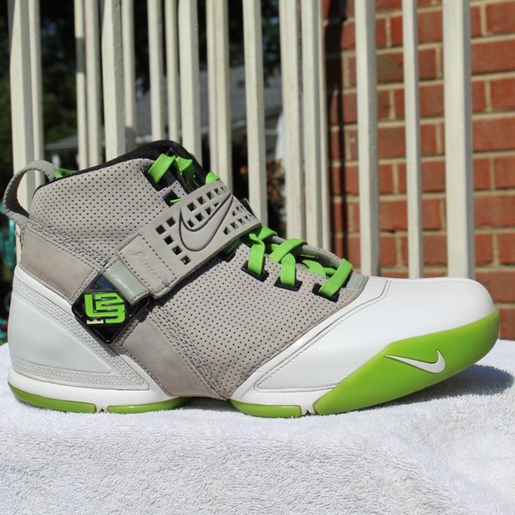 lebron v shoes